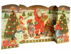 CALENDARI D'ADVENT PARE NOEL | 9999900009200