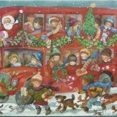 CALENDARI D'ADVENT AUTOBUS | 9999900009231
