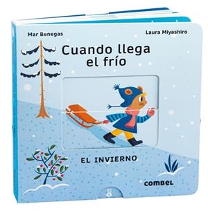 CUANDO LLEGA EL FRIO EL INVIERNO | 9788411580106 | BENEGAS, MAR