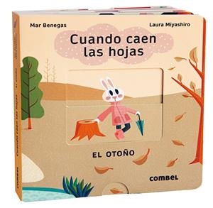 CUANDO CAEN LAS HOJAS EL OTOÑO | 9788411580083 | BENEGAS, MAR