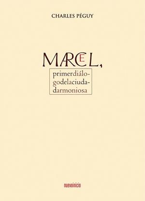 MARCEL | 9788493476014 | PEGUY, CHARLES