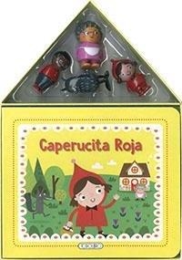 CAPERUCITA ROJA | 9788419258854