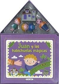 JUAN Y LAS HABICHUELAS MAGICAS | 9788419258847
