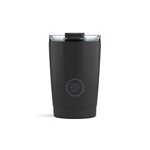GOT TUMBLER 330 ML MONO BLACK | 8436583302422