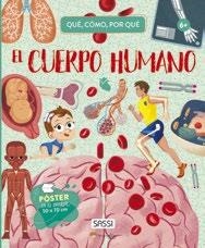 CUERPO HUMANO, EL | 9788419714480 | A.BORGO/E.LORENZI/G. ALFONSI/G. PESAVENTO