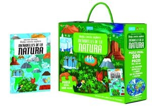 MERAVELLES DE LA NATURA (LLIBRE-PUZLE) | 9788419714770 | GAULE, M. / TREVISAN, I.