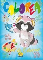 COLOREA  EL PANDA | 9788419858160 | DISTRIPUBLI MG S.L.