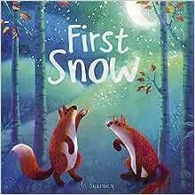FIRST SNOW | 9781800787810 | SURMAN, JOANNE