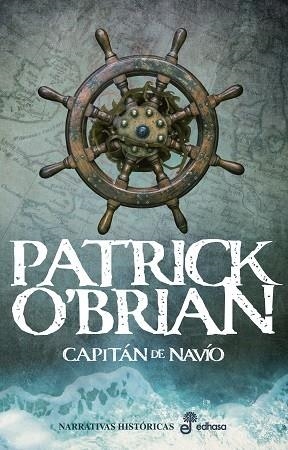 CAPITÁN DE NAVÍO (AUBREY Y MATURÍN 2) | 9788435064347 | O'BRIAN, PATRICK