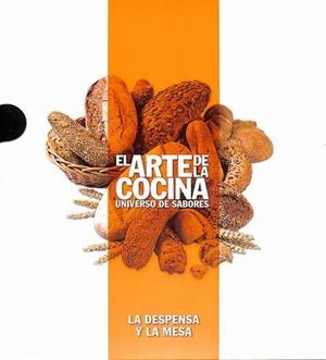 DESPENSA Y LA MESA, LA | 9788419909244 | AA.EE
