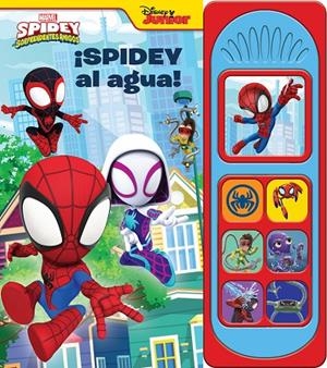 SPIDEY AL AGUA | 9781503769694 | SPIDERMAN