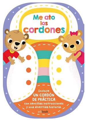 ME ATO LOS CORDONES | 9788491962441