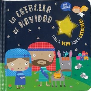 ESTRELLA DE NAVIDAD, LA | 9788428568722 | ANÓNIMO