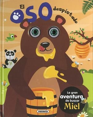 OSO DESPISTADO, EL | 9788467795141 | SUSAETA, EQUIPO