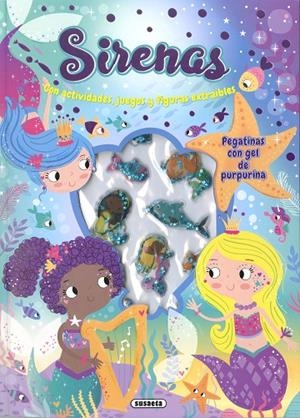 SIRENAS | 9788467792706 | EDICIONES, SUSAETA