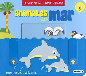 ANIMALES DEL MAR | 9788467793383 | BUSQUETS, JORDI