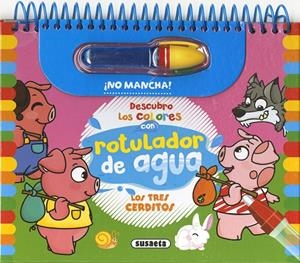 TRES CERDITOS, LOS | 9788467788167 | EDICIONES, SUSAETA