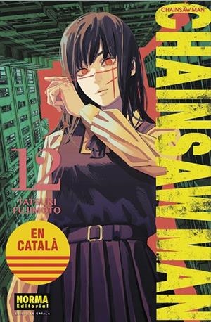 CHAINSAW MAN 12 (ED. EN CATALÀ) | 9788467963953 | FUJIMOTO, TATSUKI