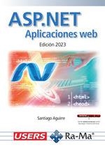 ASP NET APLICACIONES WEB | 9788419857668 | AGUIRRE, SANTIAGO