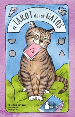 TAROT DE LOS GATOS, EL | 9788419685285 | SMILLIE, JULIA