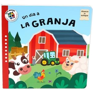 DIA A LA GRANJA, UN | 9788742554876
