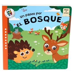 PASEO POR EL BOSQUE, UN | 9788742554869