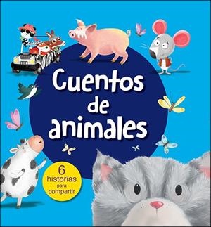 CUENTOS DE ANIMALES | 9788428568708 | VARIOS AUTORES