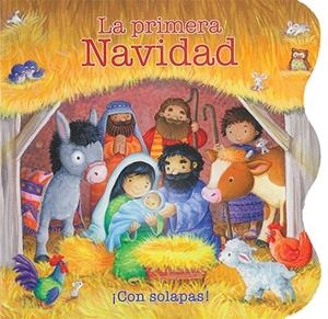 PRIMERA NAVIDAD, LA | 9788428568715 | DESCONOCIDO