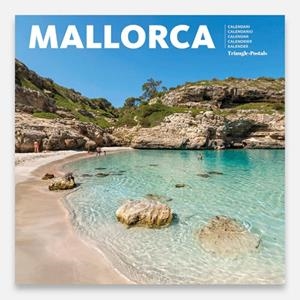 CALENDARI 2024 PARET (30X30 CM) MALLORCA-1 (PLATJA) | 8424455240293