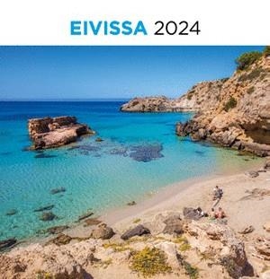 CALENDARI 2024 SOBRETAULA (14X15 CM) EIVISSA | 8424455240996
