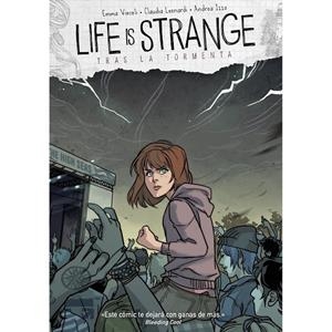 LIFE IS STRANGE 06 | 9788419084576 | VIECELI, EMMA / LEONARDI, CLAUDIA / IZZO, ANDREA