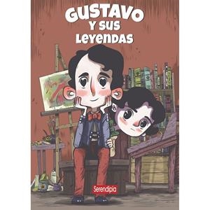 GUSTAVO Y SUS LEYENDAS | 9788419793317 | JIMENEZ, RAFAEL / MORALES, ANA / CANTERO, CARMEN