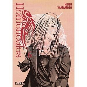 HOMUNCULUS 06 | 9788410061026 | YAMAMOTO, HIDEO