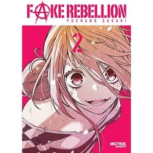 FAKE REBELLION 02 | 9788419903082 | SASAKI, YUCHANG