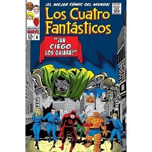 BIBLIOTECA MARVEL 31. LOS 4 FANTASTICOS 08 : 1965 | 9788411507523 | VARIOS AUTORES