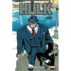 HULK GRIS : JOE ARREGLALO | 9788411506922 | CINAR, YILDIRAY / DAVID, PETER