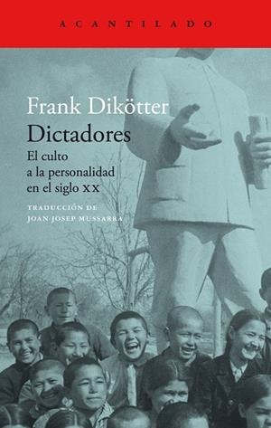 DICTADORES | 9788419036742 | DIKOTTER, FRANK