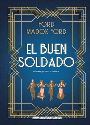 BUEN SOLDADO, EL | 9788419599063 | FORD, FORD MADOX