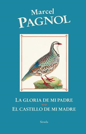 GLORIA DE MI PADRE, LA / CASTILLO DE MI MADRE, EL | 9788419744456 | PAGNOL, MARCEL