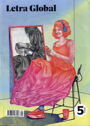 LETRA GLOBAL - 05 | 977260458600605