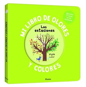 ESTACIONES, LAS - MI LIBRO DE OLORES Y COLORES | 9791039534482 | MR. IWI