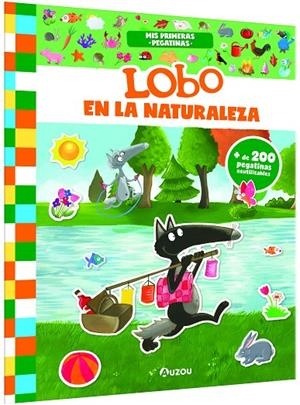 LOBO EN LA NATURALEZA | 9791039536936 | LALLEMAND, ORIANNE