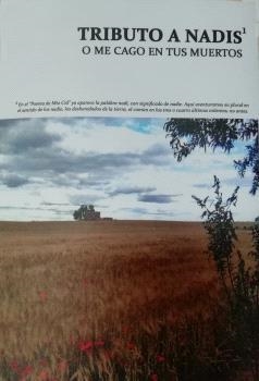 TRIBUTO A NADIS | 9788409503865 | VIZUETE GORDÓN, ESPERANZA
