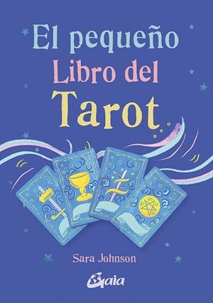 PEQUEÑO LIBRO DEL TAROT, EL | 9788411080538 | JOHNSON, SARAH