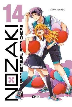 NOZAKI Y SU REVISTA MENSUAL PARA CHICAS 14 | 9788419920249 | TSUBAKI, IZUMI
