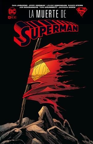 MUERTE DE SUPERMAN, LA | 9788419920102 | JURGENS, DAN / ORDWAY, JERRY / SIMONSON, LOUISE / STERN, ROGER