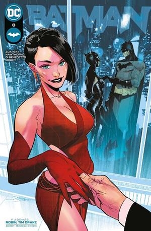 BATMAN 138 / 08 | 9788419866851 | ZDARSKY, CHIP