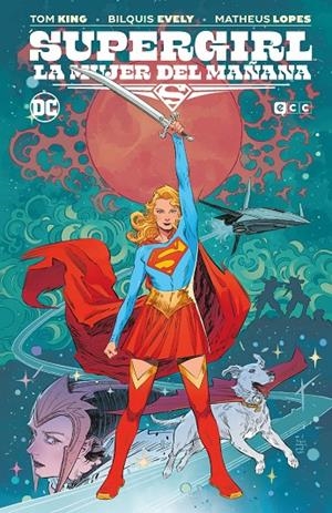SUPERGIRL : LA MUJER DEL MAÑANA | 9788419920096 | KING, TOM