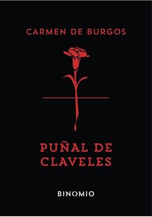 PUÑAL DE CLAVELES | 9788412709759 | DE BURGOS, CARMEN