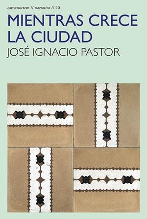 MIENTRAS CRECE LA CIUDAD | 9788412615425 | PASTOR, JOSÉ IGNACIO